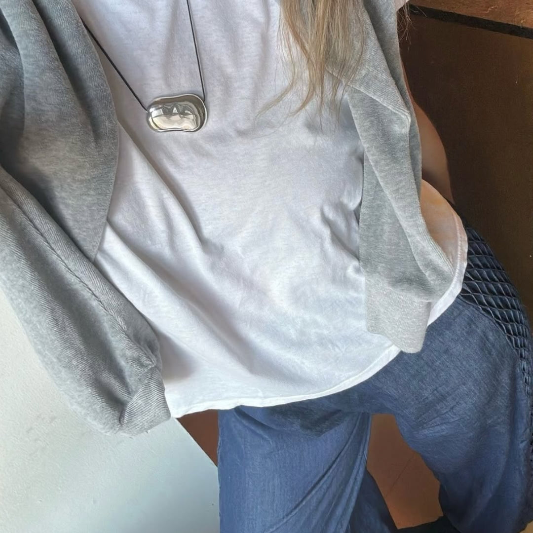 Perfect White Tee