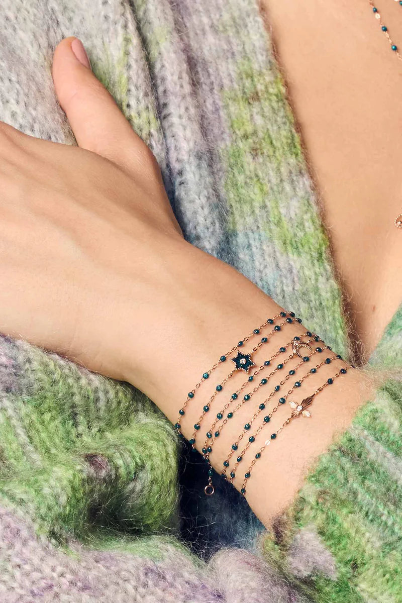 Gigi Clozeau Classic Gigi Bracelet in Jungle | Shop Eleanor