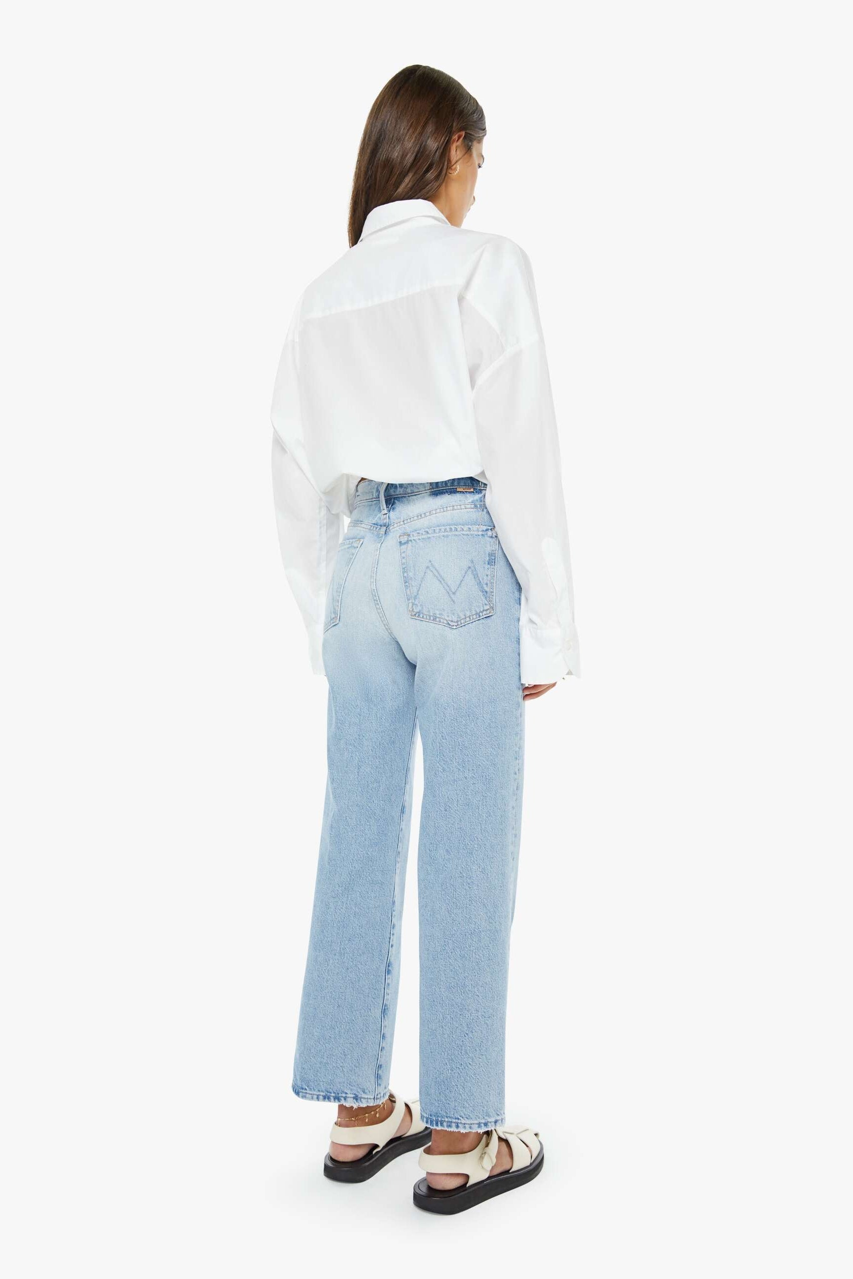 Mother Rambler Zip Flood Reelin in the Fun | Shop Eleanor