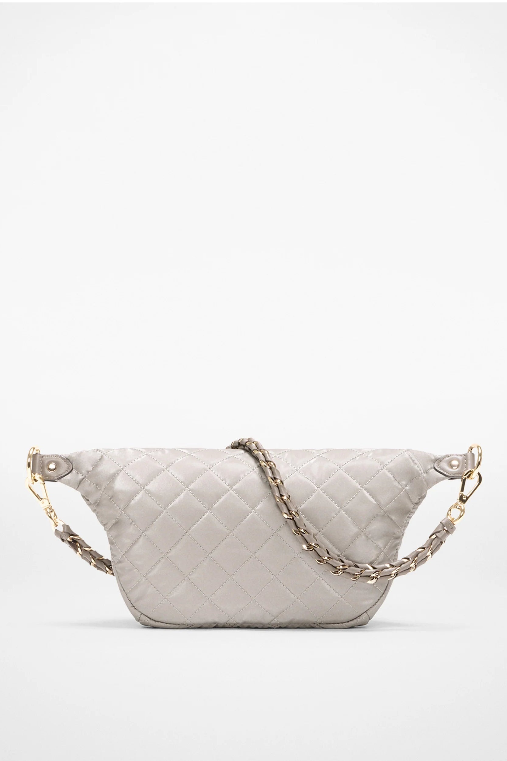 Small Crosby Crossbody - Metallic Pearl