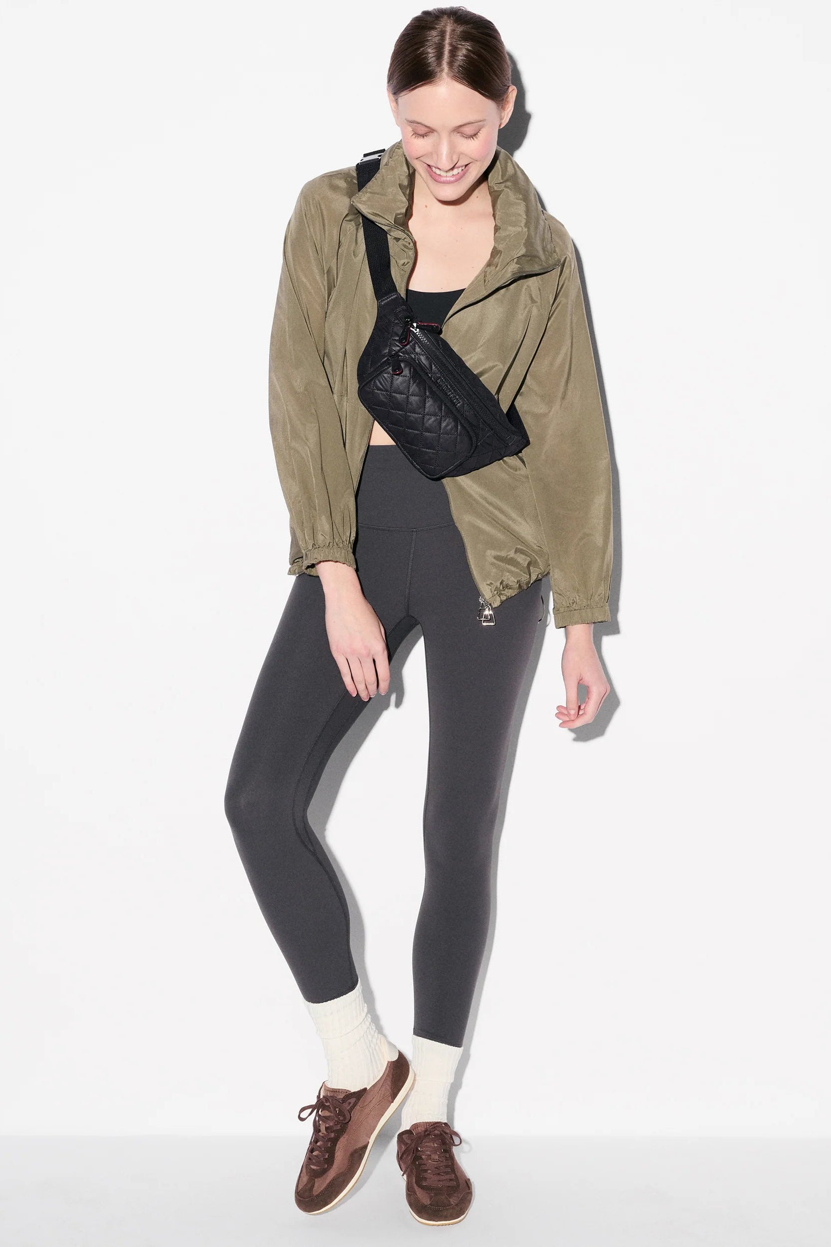 MZ Wallace Small Metro Sling Puffer Crossbody Bag | Shop Eleanor