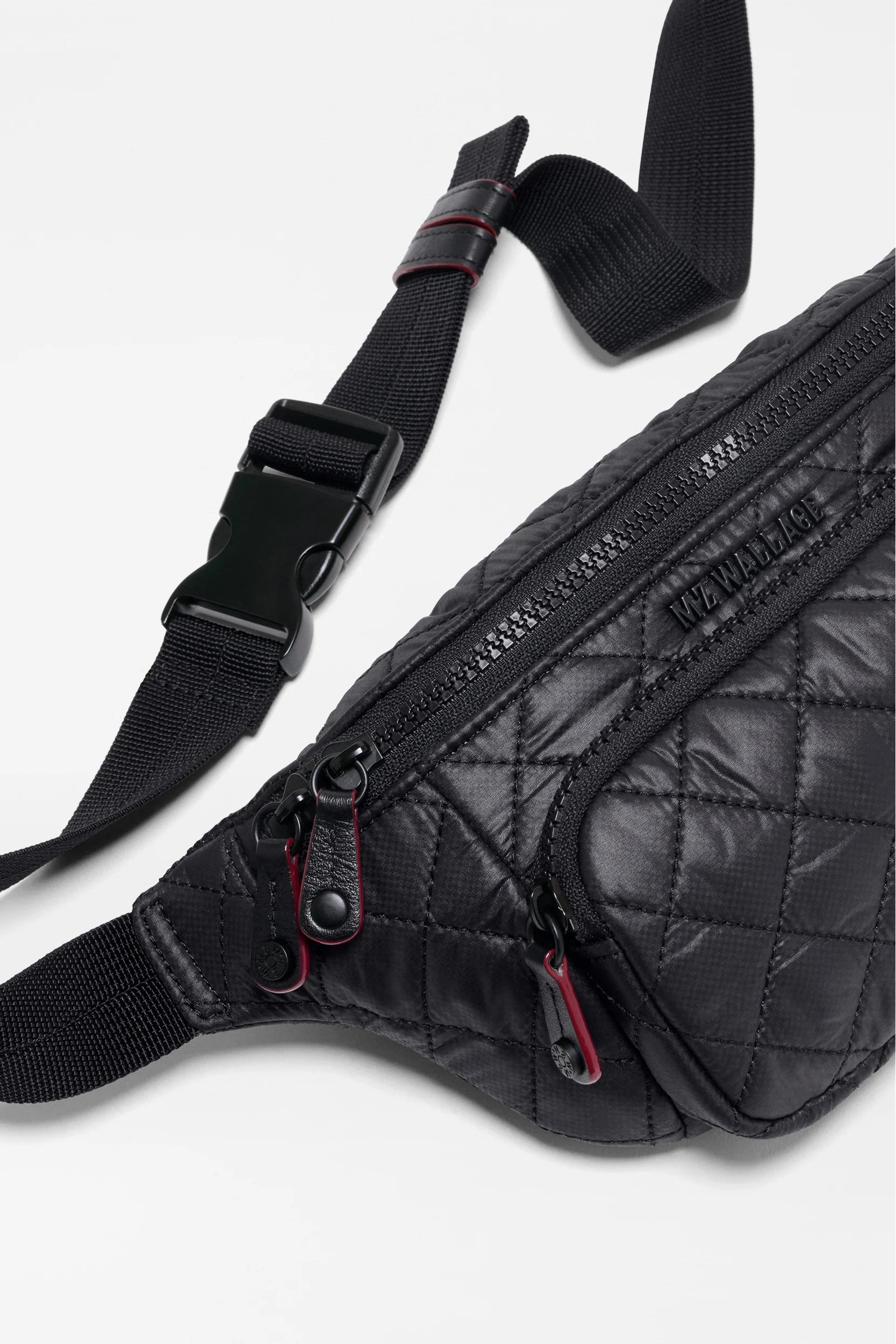 MZ Wallace Small Metro Sling Puffer Crossbody Bag | Shop Eleanor