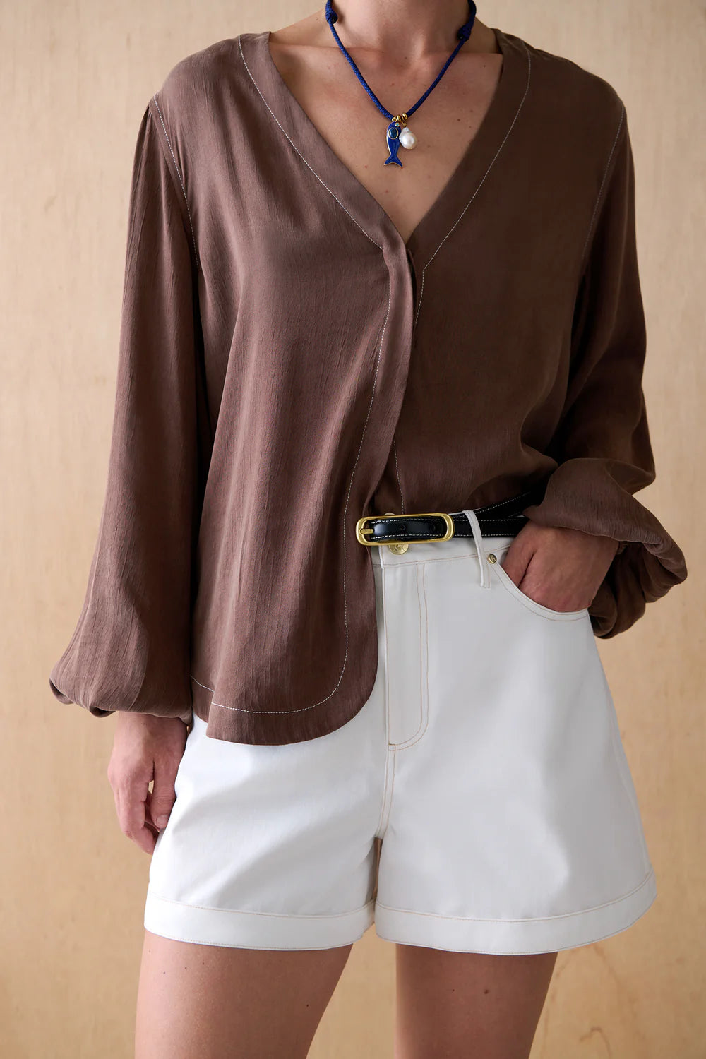 Aya Belt - Black