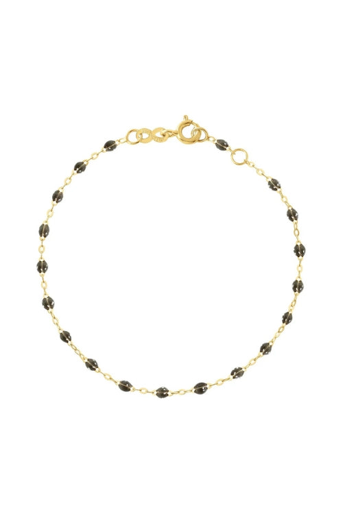 Gigi Clozeau Classic Bracelet 6.7" in Quartz | Shop Eleanor