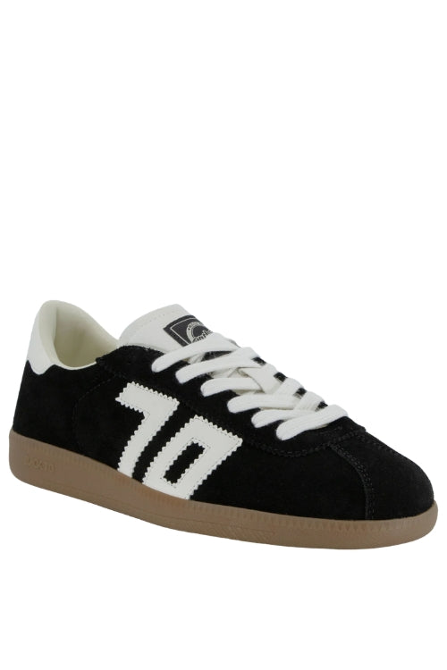 Back 70 Shelley Sneaker in Black | Shop Eleanor