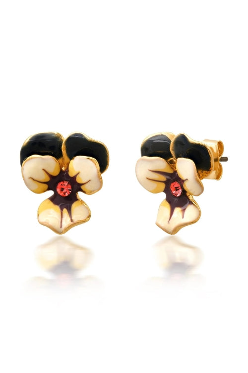 Enamel Pansy