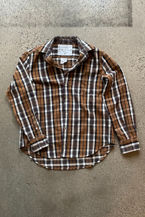 Eileen Relaxed Button-Up Shirt