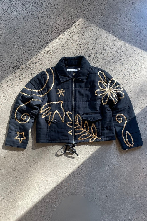 Lex Moondrift Coin Jacket