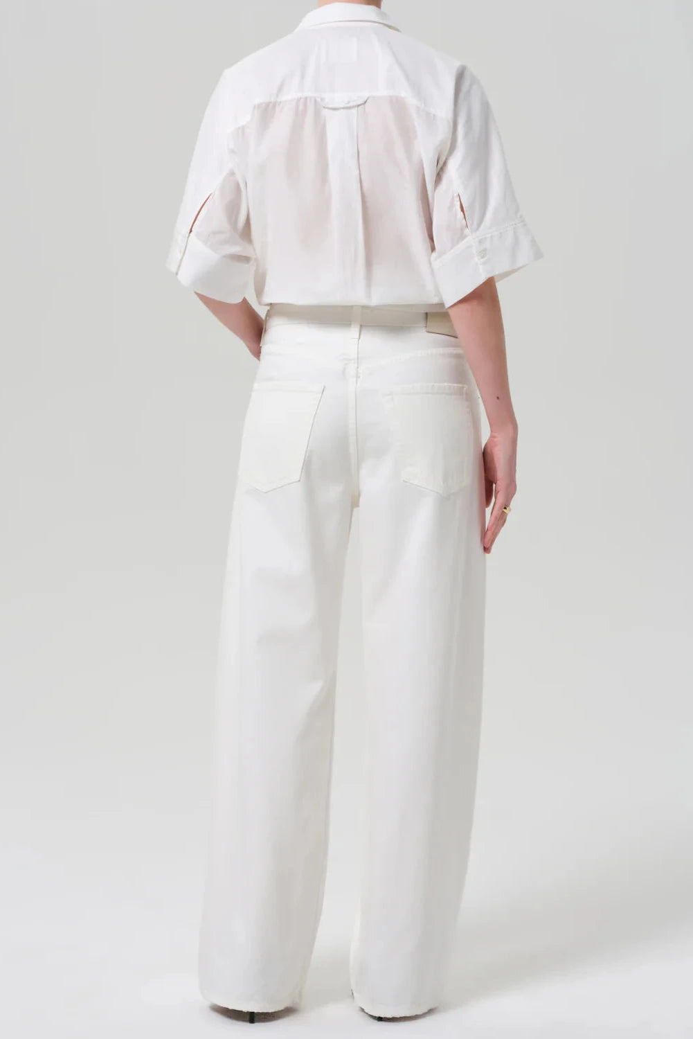 Citizens of Humanity Brynn Trouser in Tulip | Shop Eleanor