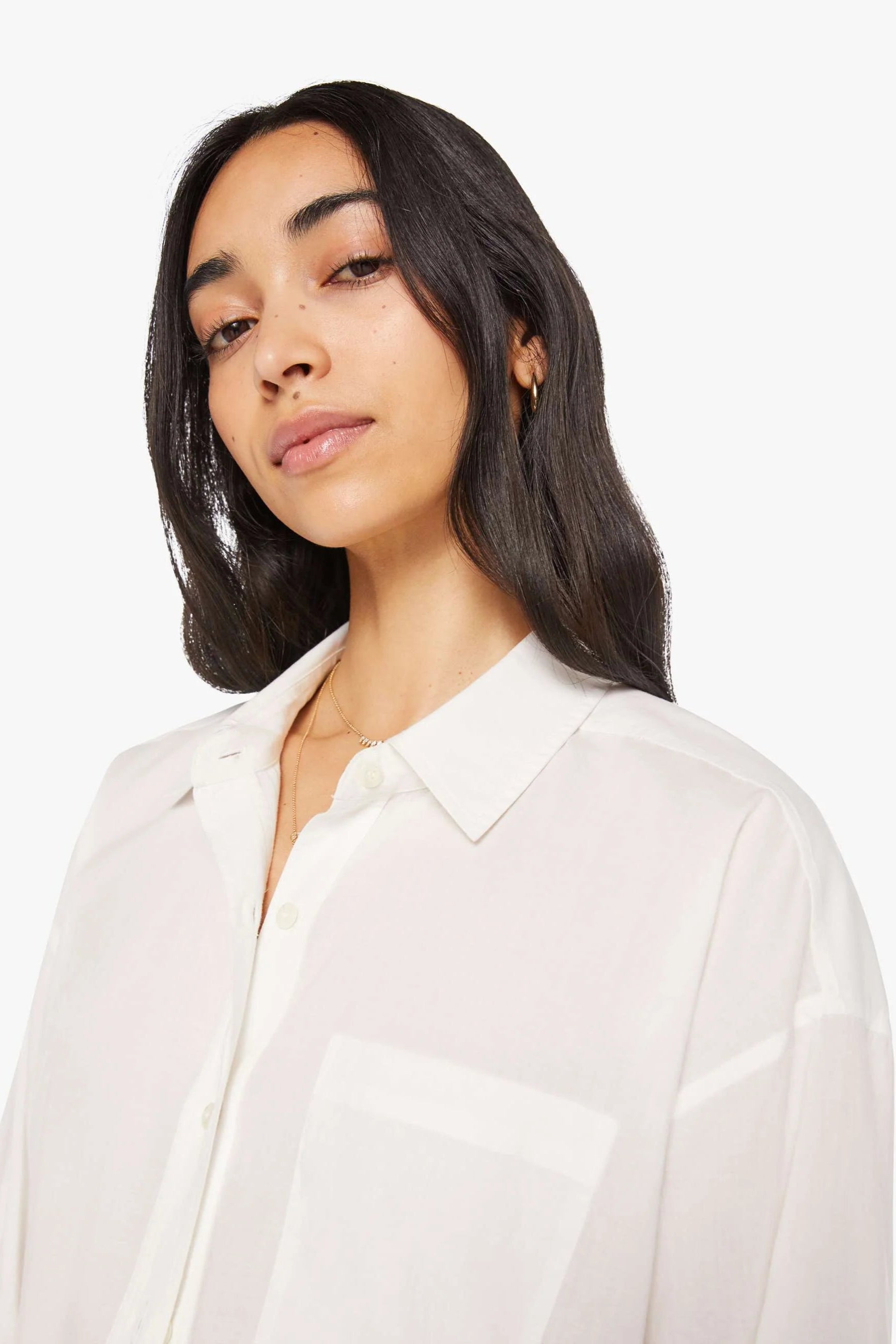 Mother Denim Pushing Buttons | Shop Eleanor - Women's Everyday Elevated Boutique in Louisville, CO