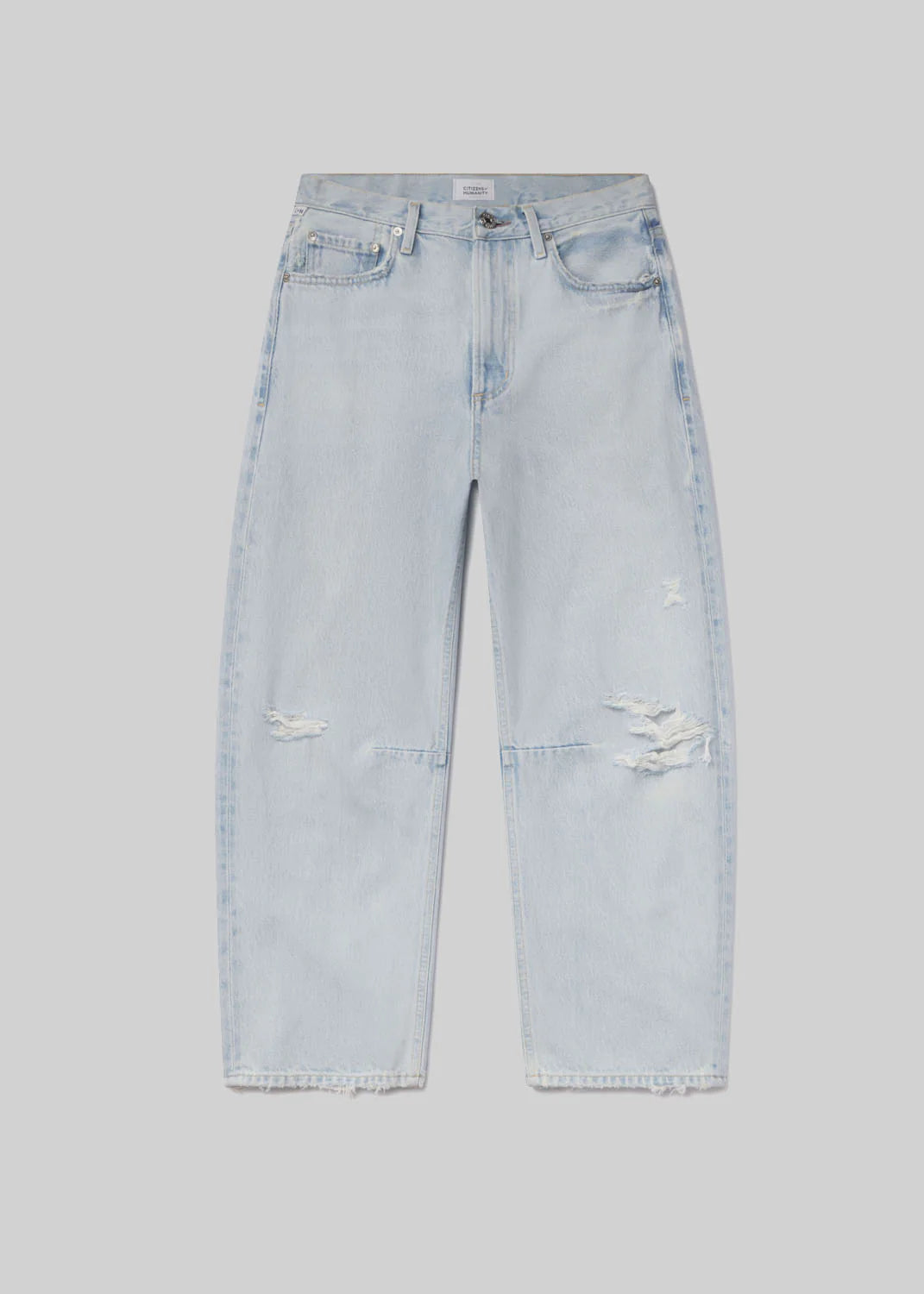 Citizens of Humanity Round Leg Miro Denim Jean in Liri | Shop Eleanor