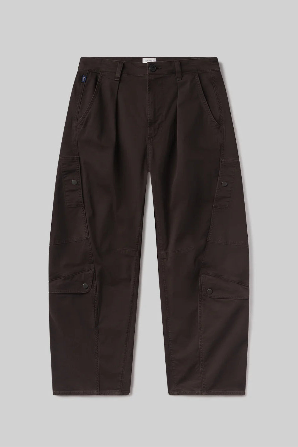 Citizens of Humanity Flight Pant in Carob | Shop Eleanor