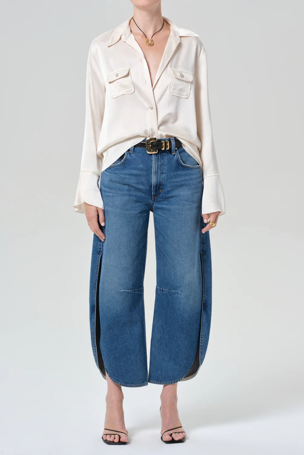 Citizens of Humanity Tulip Jean in Dynasty | Shop Eleanor
