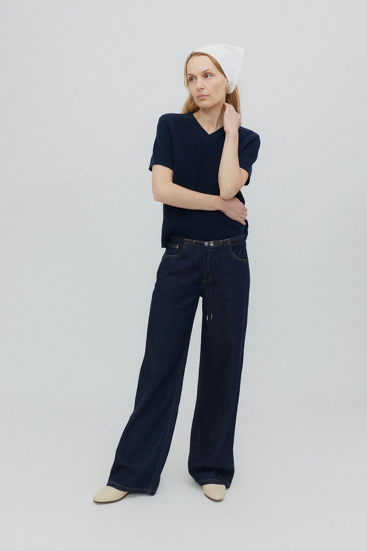 Still Here Cool Jean in Indigo | Shop Eleanor - Louisville, CO