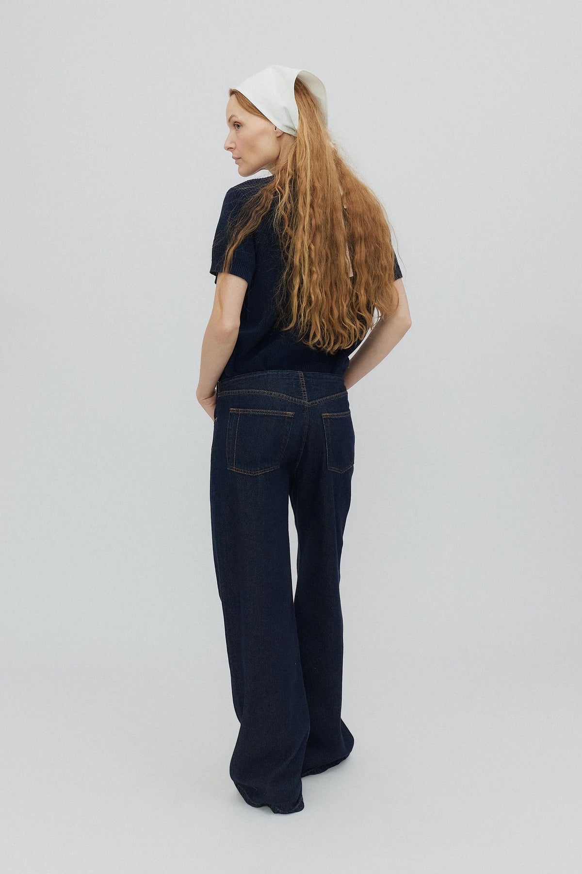 Still Here Cool Jean in Indigo | Shop Eleanor - Louisville, CO