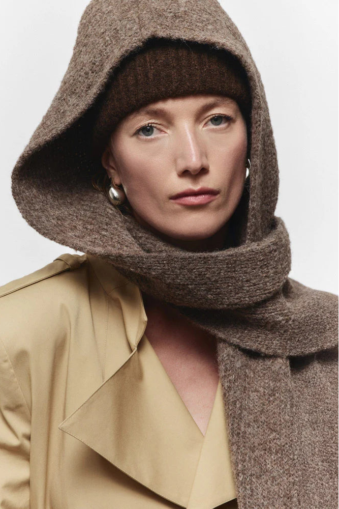 Janessa Leoné Benji Headscarf | Shop Eleanor - Women's Accessories