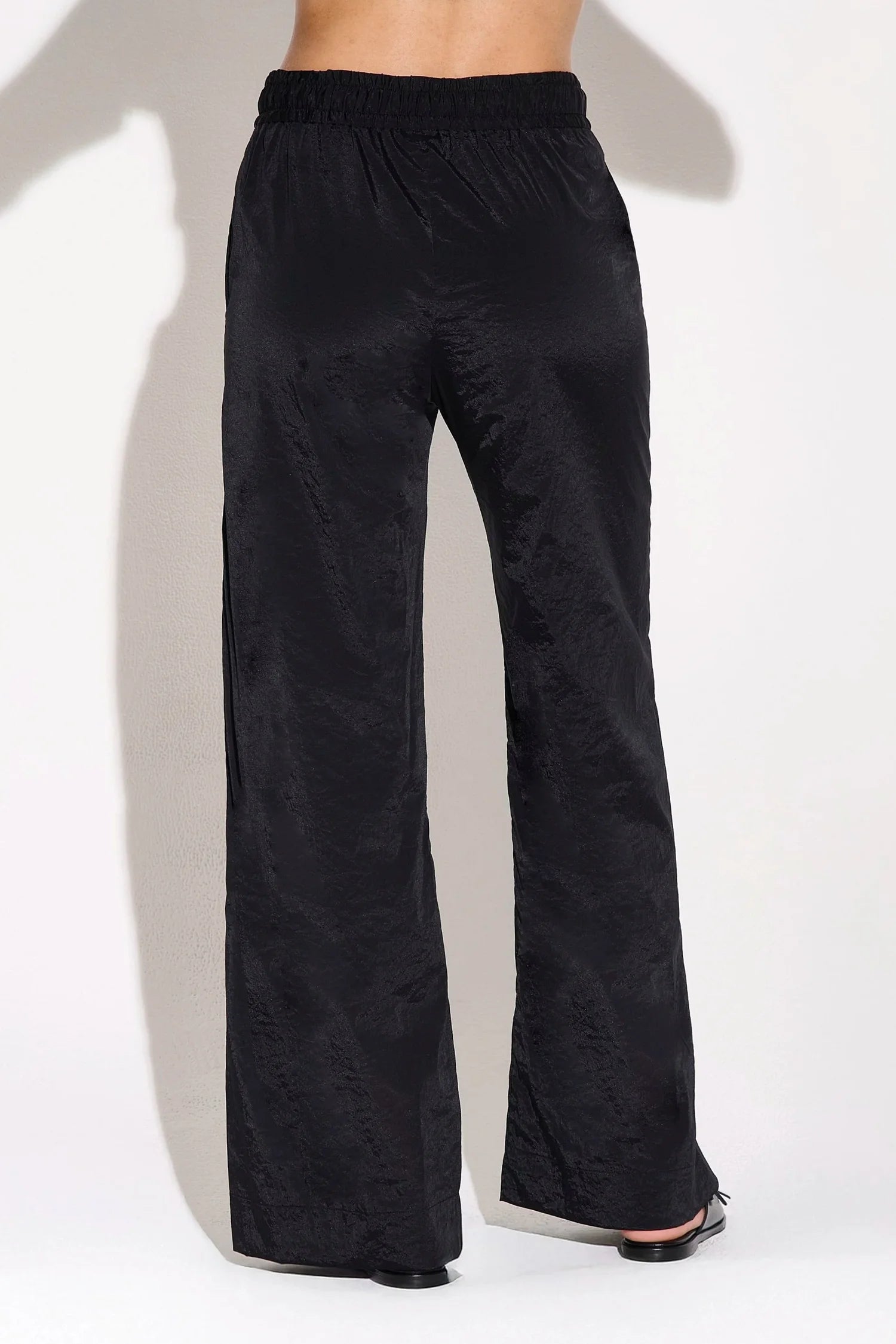 KZ_K Studio Glazed Cinched Pant | Shop Eleanor - Women's Luxury Apparel