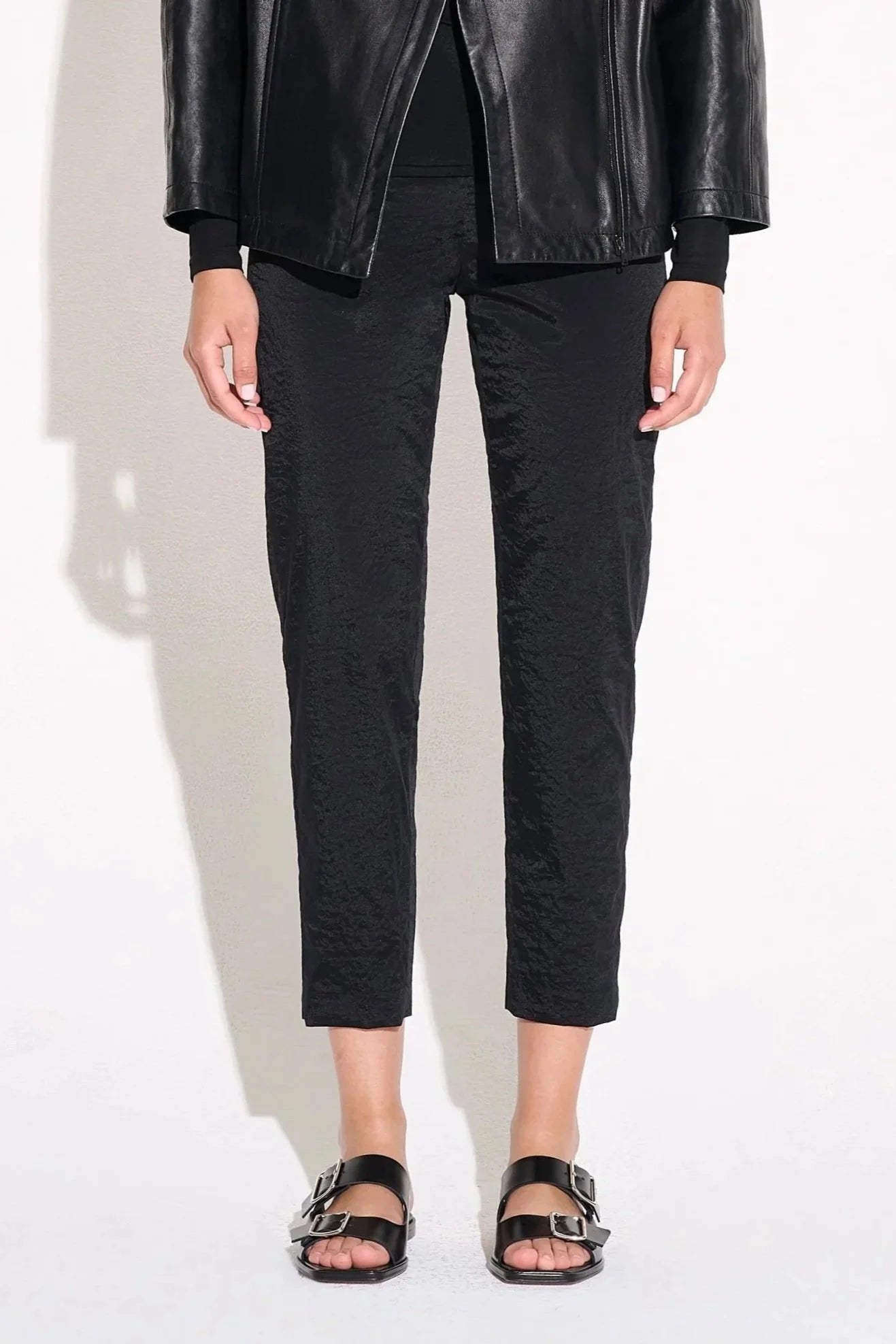KZ_K Studio Equipment Darted Pant | Shop Eleanor