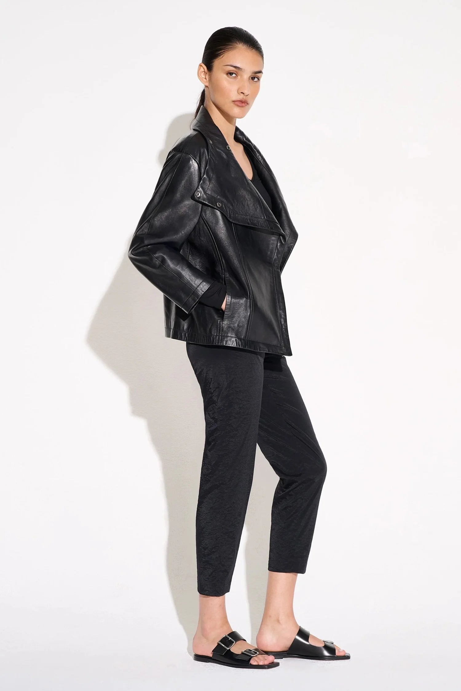 KZ_K Studio Equipment Darted Pant | Shop Eleanor