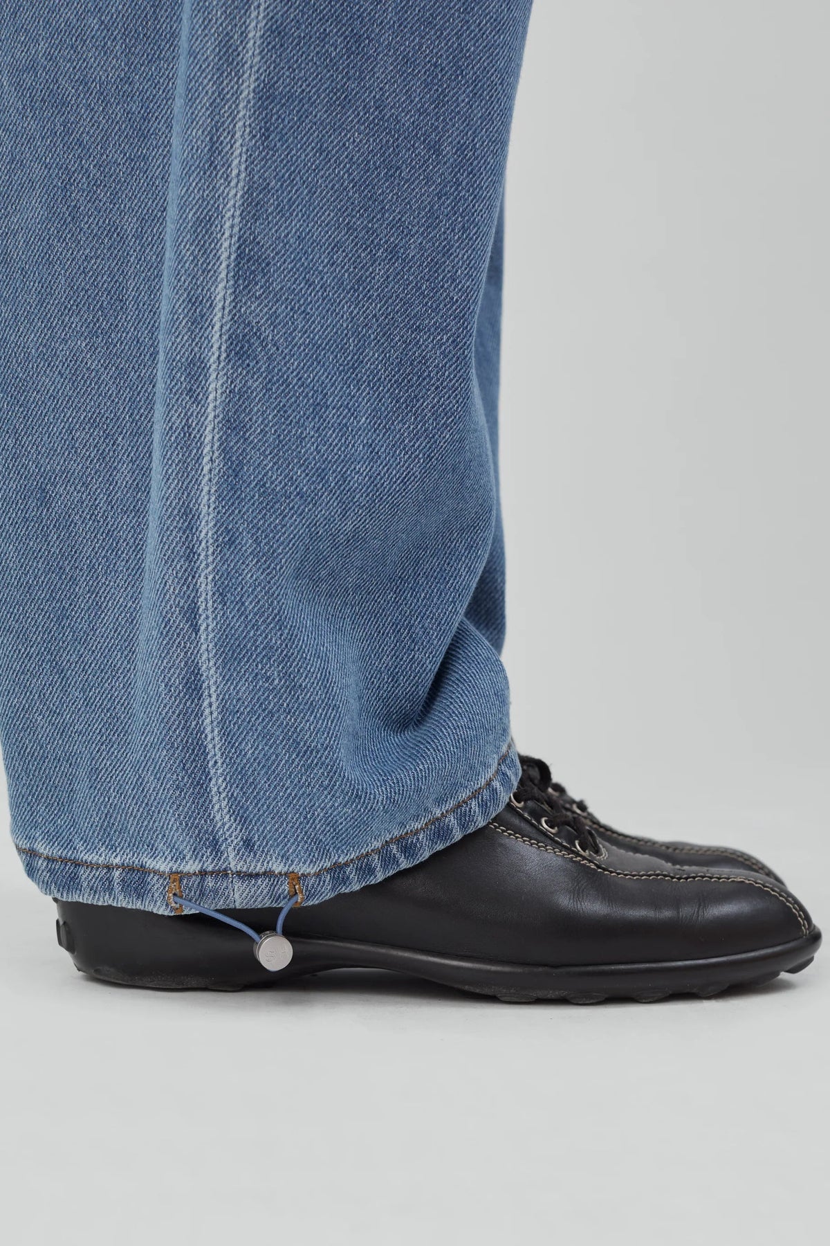 Still Here Sport Jean in Classic Blue | Shop Eleanor