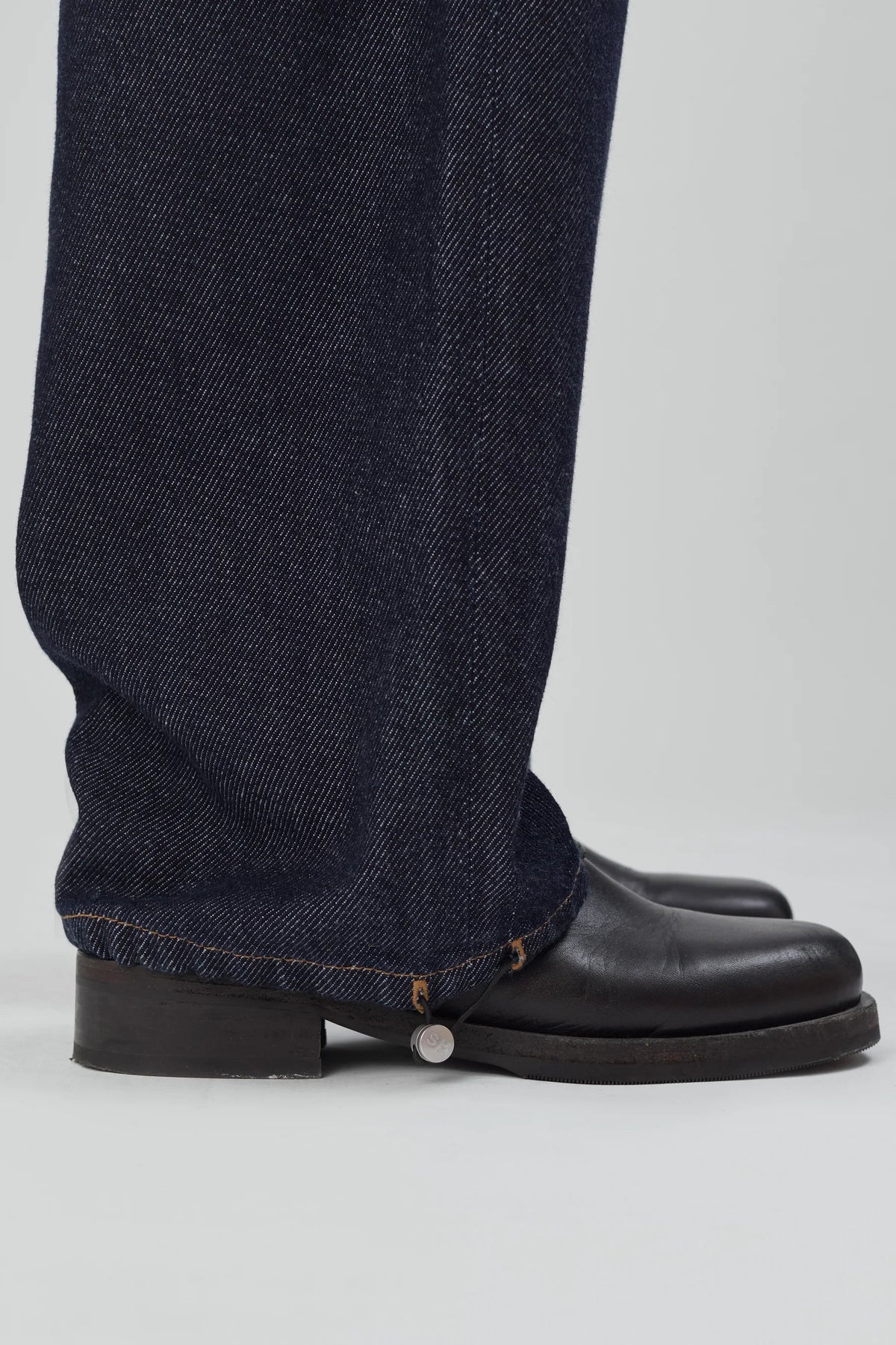 Still Here Sport Jean in Indigo | Shop Eleanor - Louisville, CO