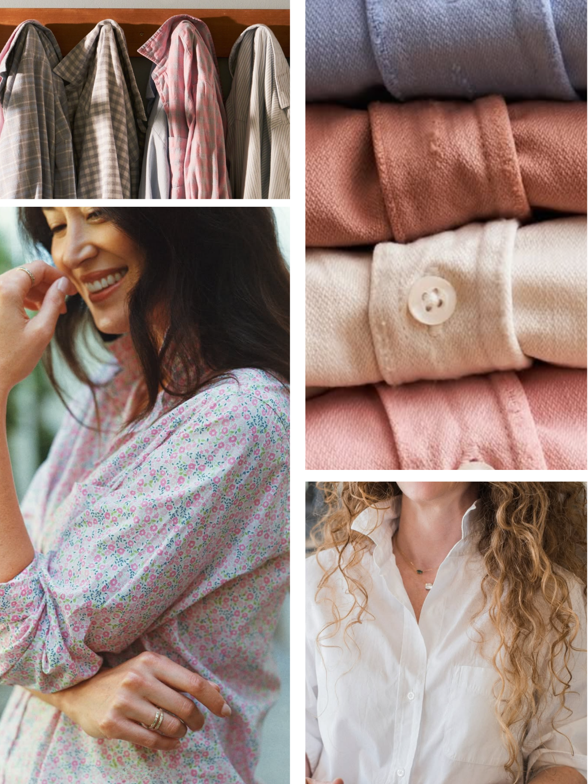 Shop our entire collection from Frank & Eileen online now| Shop Eleanor