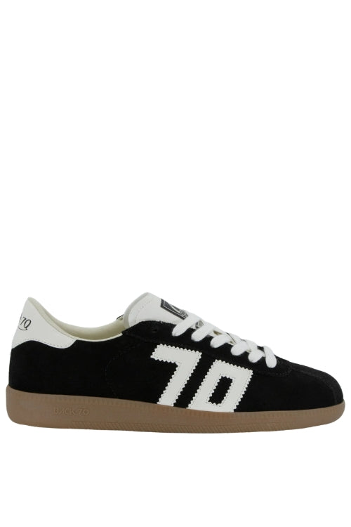 Back 70 Shelley Sneaker in Black | Shop Eleanor
