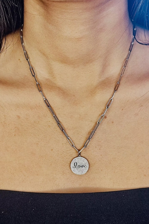 Leela Grace Jewelry Diamond Love Amulet | Shop Eleanor