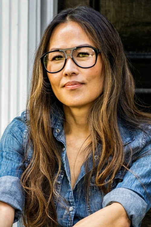 Caddis J Turkee Reading Glasses in Matte Black | Shop Eleanor