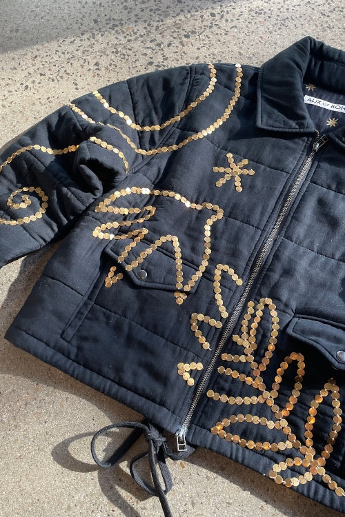 Lex Moondrift Coin Jacket