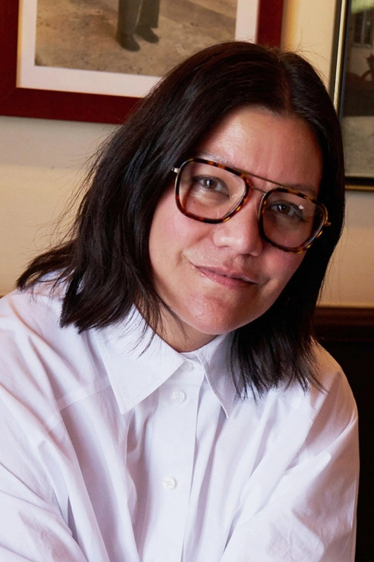 Caddis Stanton Reading Glasses in Turtle | Shop Eleanor