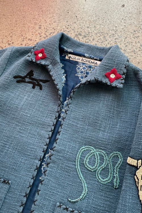 Francis Meadow Tattoo Jacket