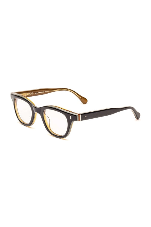 The CADDIS Eyewear Wabi Sabi Readers in Texas Tea | Shop Eleanor