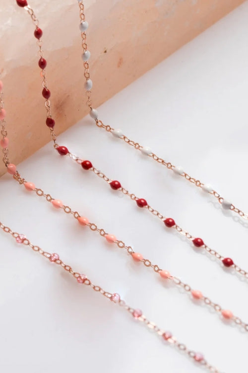 Gigi Clozeau Classic Gigi Bracelet in Poppy