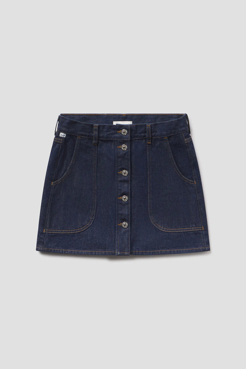 Citizens of Humanity Curved Pocket Mini Skirt | Shop Eleanor