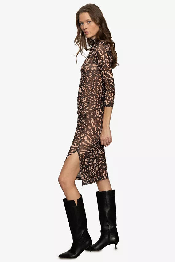 Sanctuary Night Out Side Slit Dress for Holiday Parties | Shop Eleanor - Women's Online Apparel Boutique