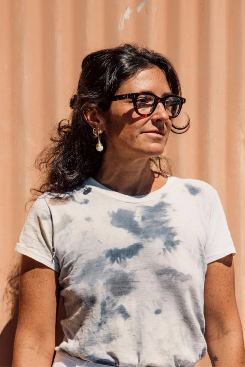 The CADDIS Eyewear Wabi Sabi Frames in Turtle | Shop Eleanor