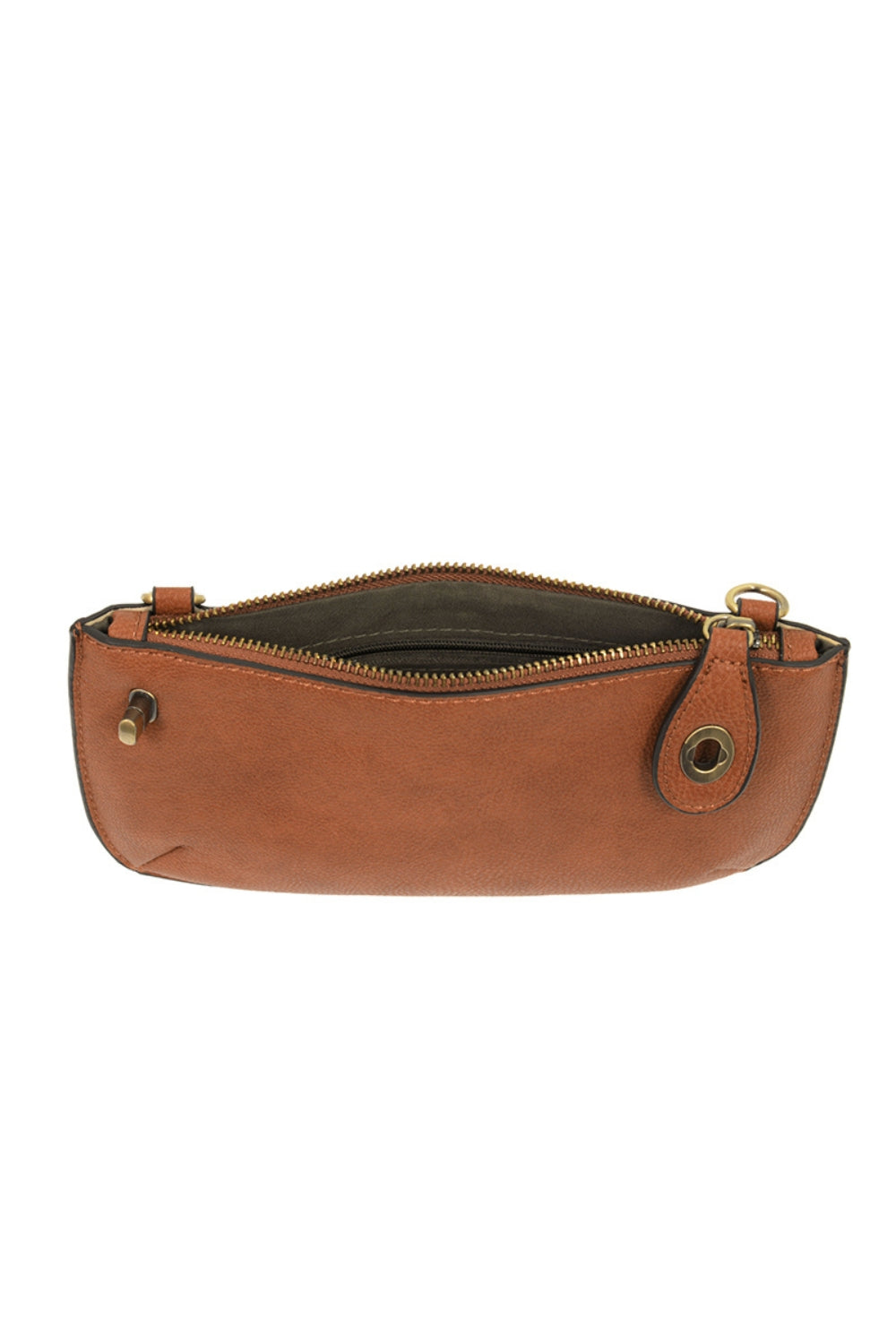 Joy Susan Mini Clutch Crossbody Pouch in Maple Brown | Shop Eleanor - Women's Online Casual Clothing Store in Colorado