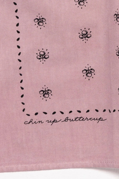 Heritage Bandana - Chin Up