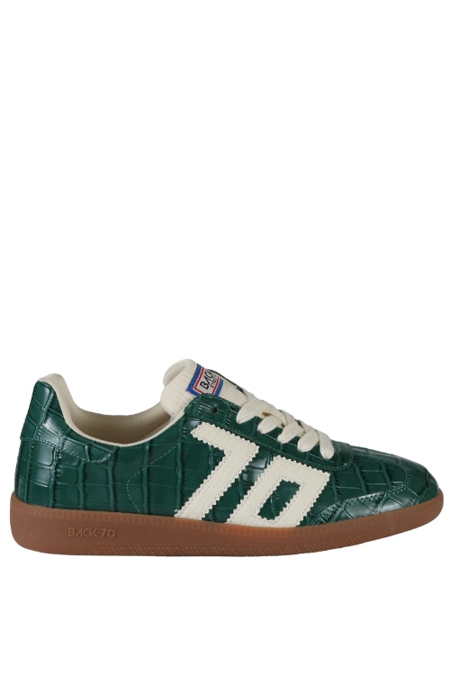 Back 70 Cloud Sneaker in Green Milk | Shop Eleanor - Women's Designer Clothing and Accessories in Louisville, CO