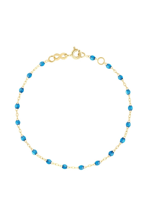 Gigi CLozeau Classic Gigi Bracelet in Azur | Shop Eleanor