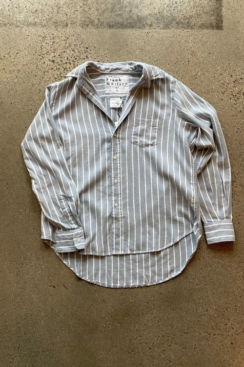 Eileen Relaxed Button-Up Shirt