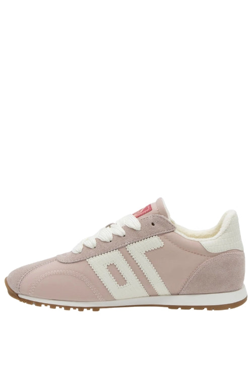 Back 70 Asian Sneaker in Nude | Shop Eleanor