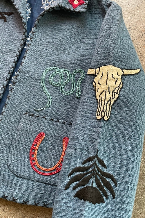 Francis Meadow Tattoo Jacket