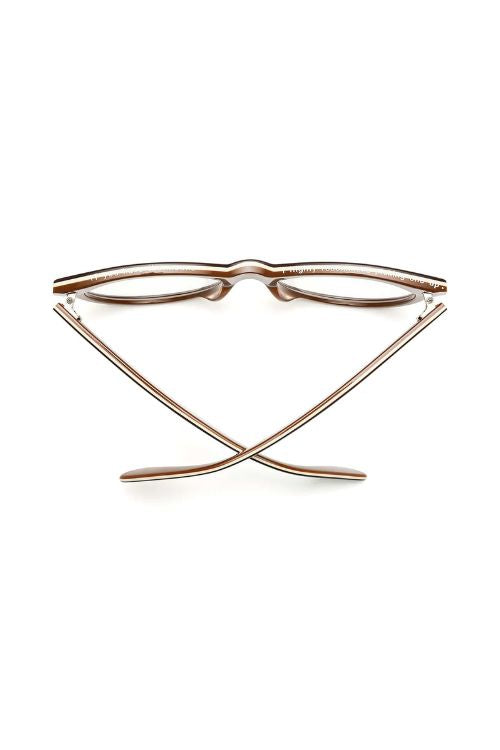 Caddis Chavela Reading Glasses in Friar Tuck | Shop Eleanor