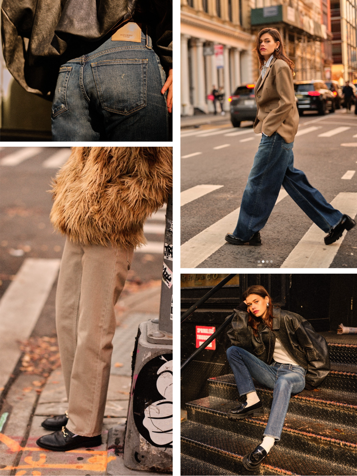 Shop our entire collection of Moussy Vintage Denim online now | Shop Eleanor