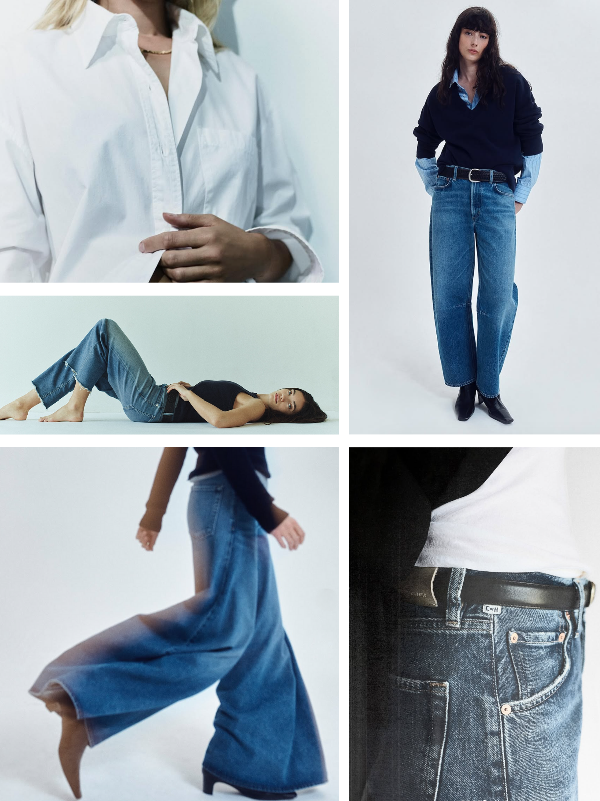 Shop our entire collection of Citizens of Humanity online now | Shop Eleanor