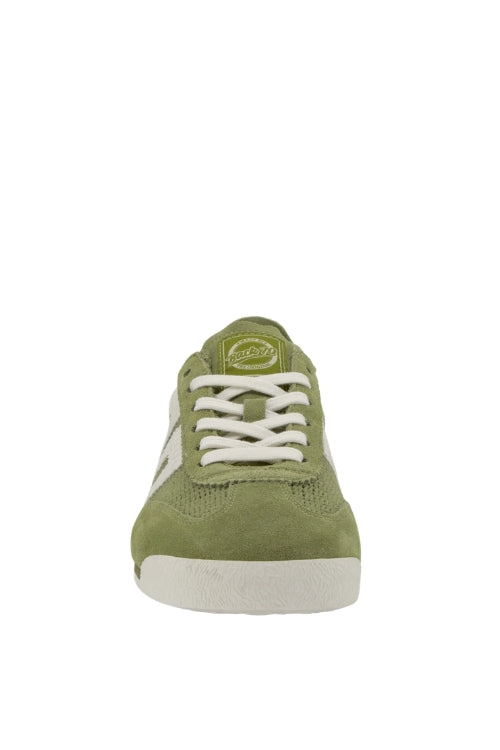 Back 70 Leon Sneaker in Olive | Shop Eleanor