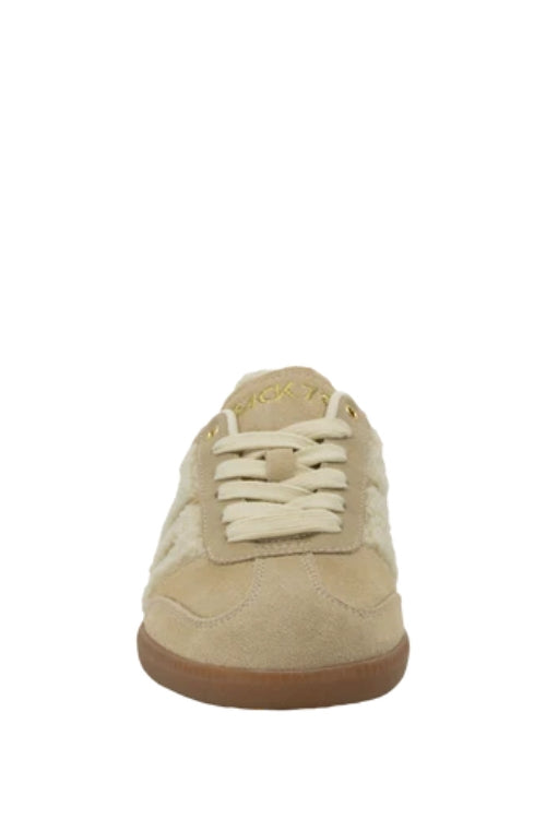 Back 70 Cloud Sneaker in Beige | Shop Eleanor - Women's Designer Shoes