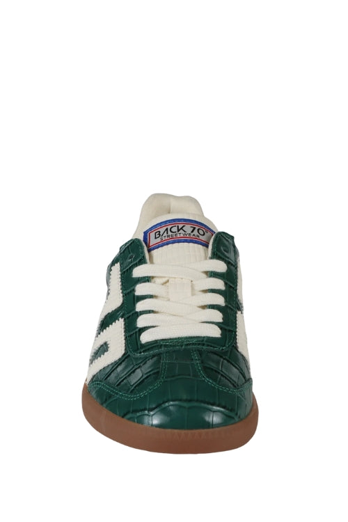 Back 70 Cloud Lightweight Sneaker in Green Milk | Shop Eleanor - Women's Everyday Luxury Boutique near Denver